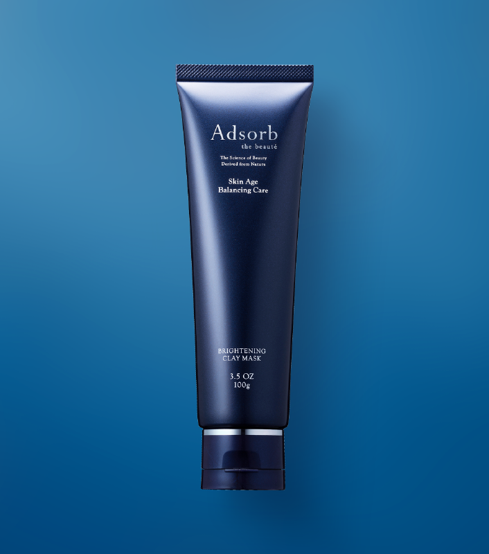Adsorb BRIGHTENING CLAY MASK
