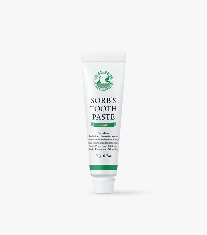 SORB’S TOOTH PASTE 20g